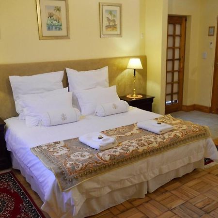 Woodlands Guest House Kapstaden Eksteriør billede
