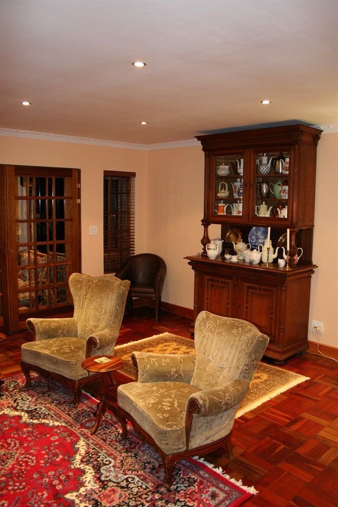 Woodlands Guest House Kapstaden Eksteriør billede
